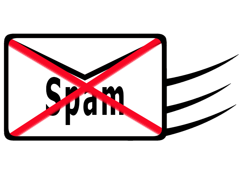 against spam